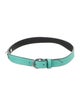 Tiffany & Co. Leather Dog Collar