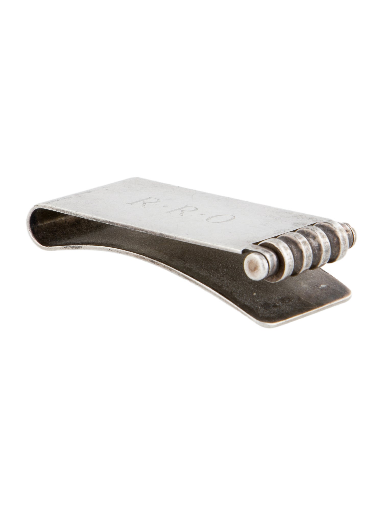 Tiffany & Co. . Money clip