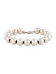 Tiffany & Co. Hardware Ball Bracelet