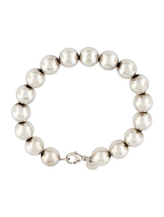 Tiffany & Co. Hardware Ball Bracelet