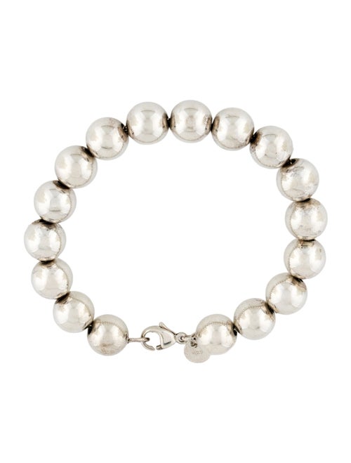 Tiffany & Co. Hardware Ball Bracelet