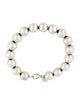 Tiffany & Co. Hardware Ball Bracelet