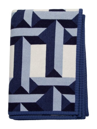 Tiffany & Co. Tiffany T True Throw Blanket