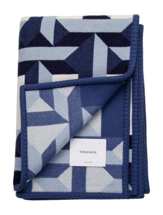 Tiffany & Co. Tiffany T True Throw Blanket
