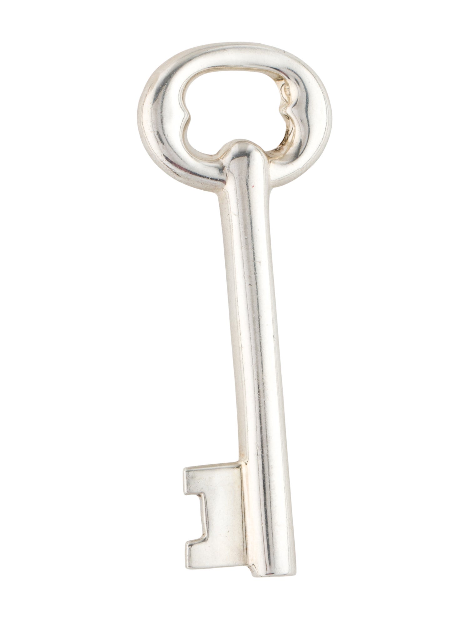Tiffany & Co. Vintage Key Pin Brooch