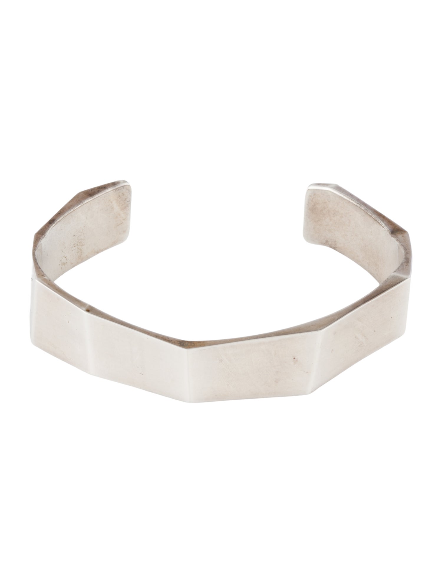 Tiffany & Co. Frank Gehry Fold Cuff Bracelet