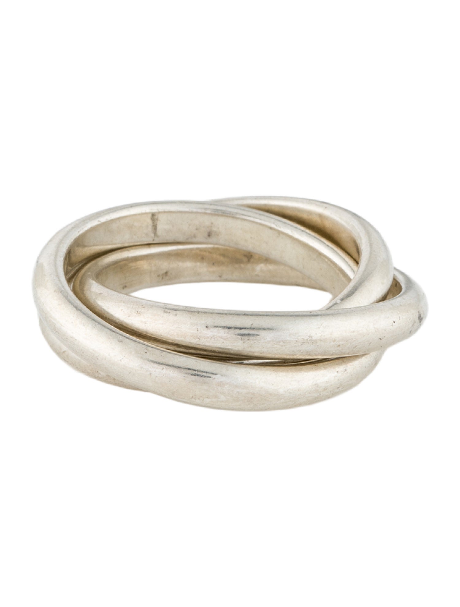 Tiffany & Co. Vintage Rolling Band