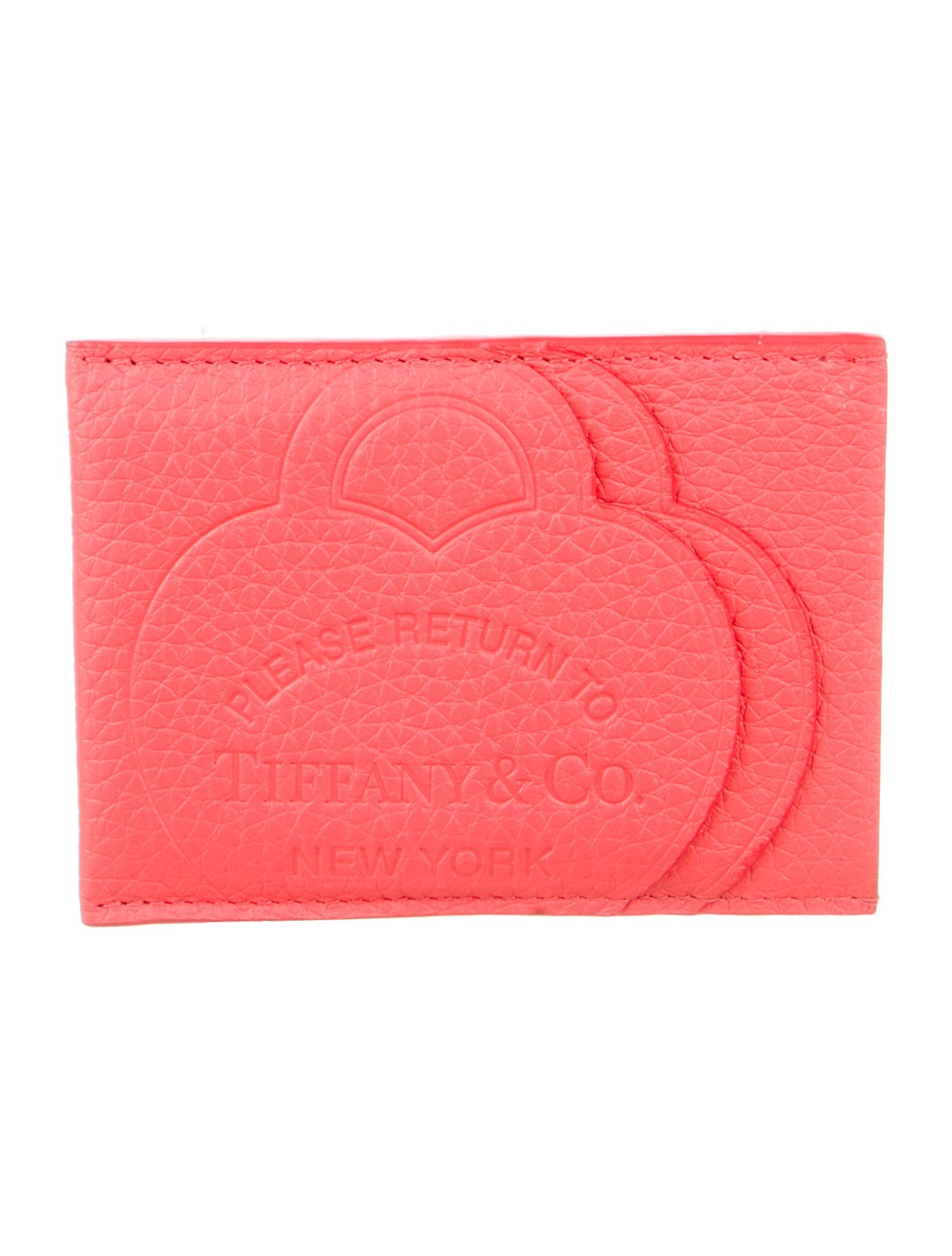 Tiffany & Co. Leather Wallet