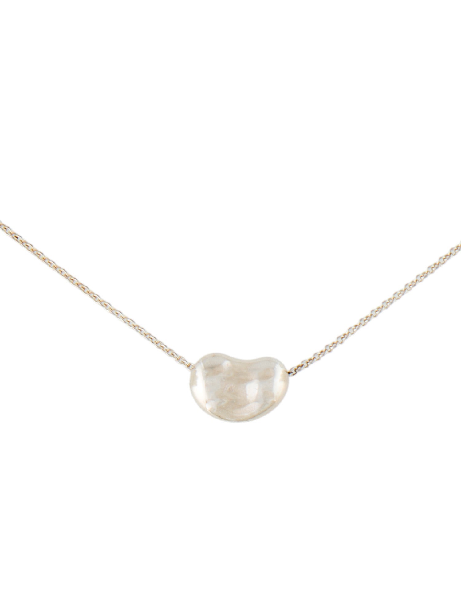 Tiffany & Co. Bean® design Pendant Necklace