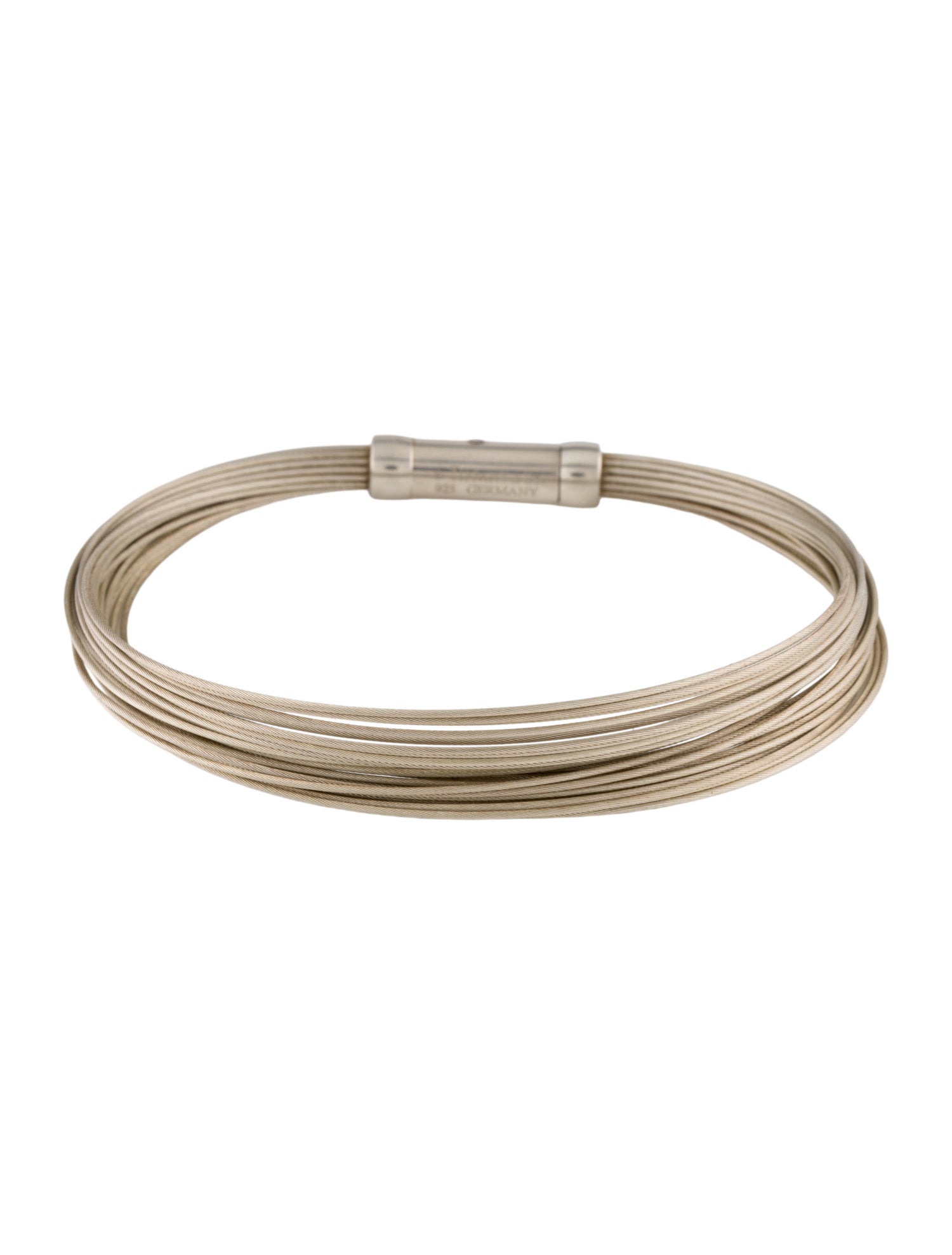 Tiffany & Co. Wire Multistrand Bracelet