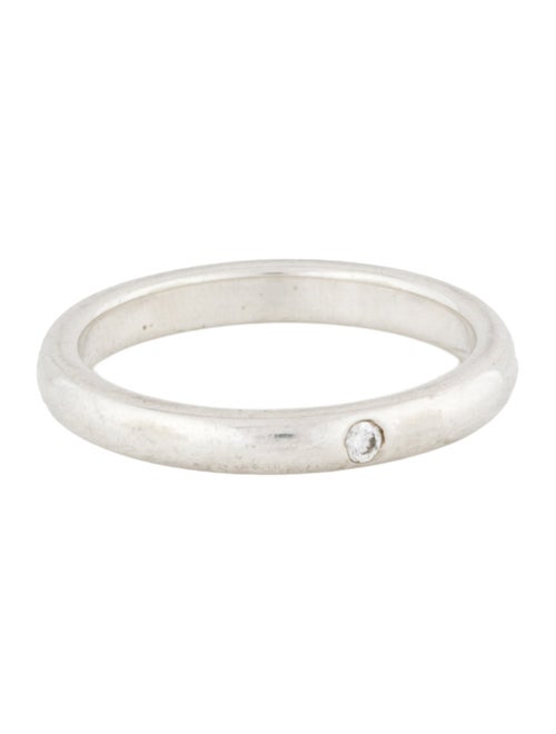 Tiffany & Co. Diamond Stacking Band