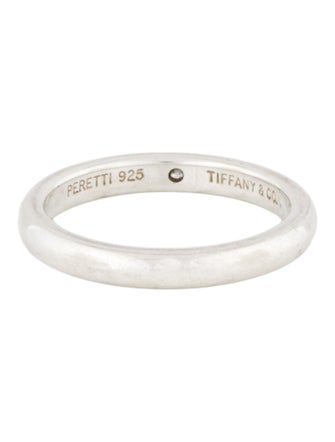 Tiffany & Co. Diamond Stacking Band