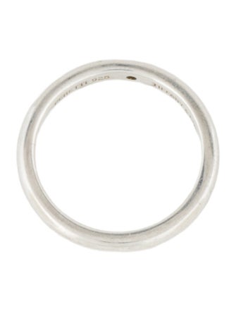 Tiffany & Co. Diamond Stacking Band