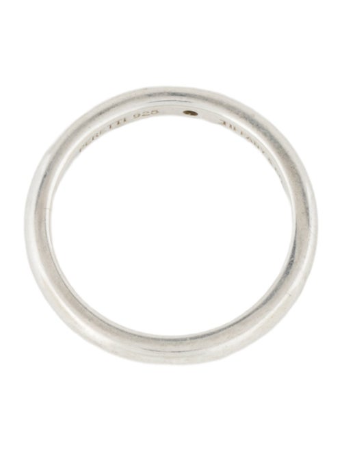 Tiffany & Co. Diamond Stacking Band