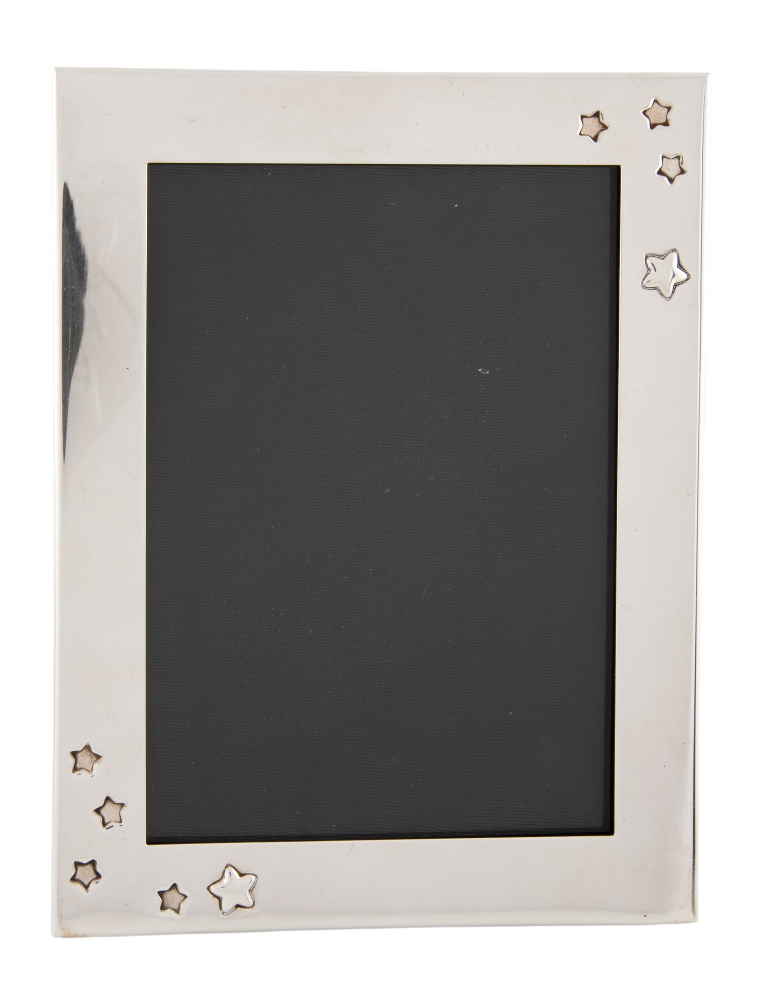 Tiffany & Co. Sterling Silver Picture Frame