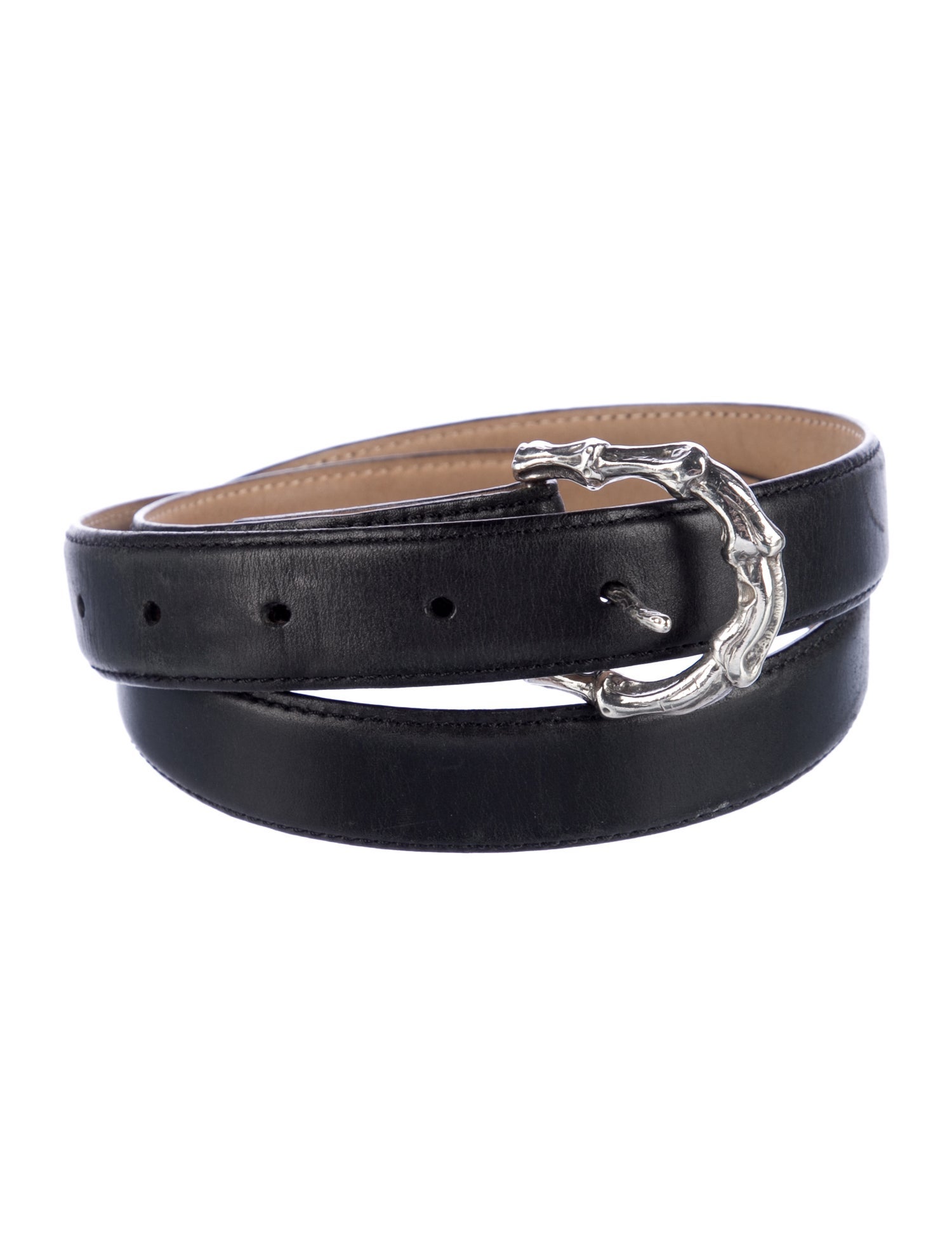 Tiffany & Co. Leather Belt