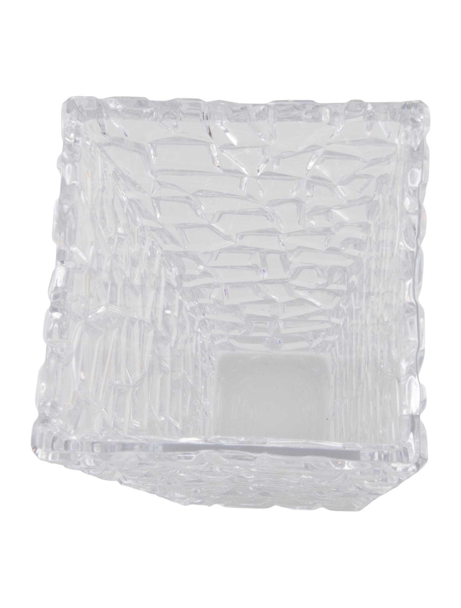 Tiffany & Co. Sierra Flower Vase