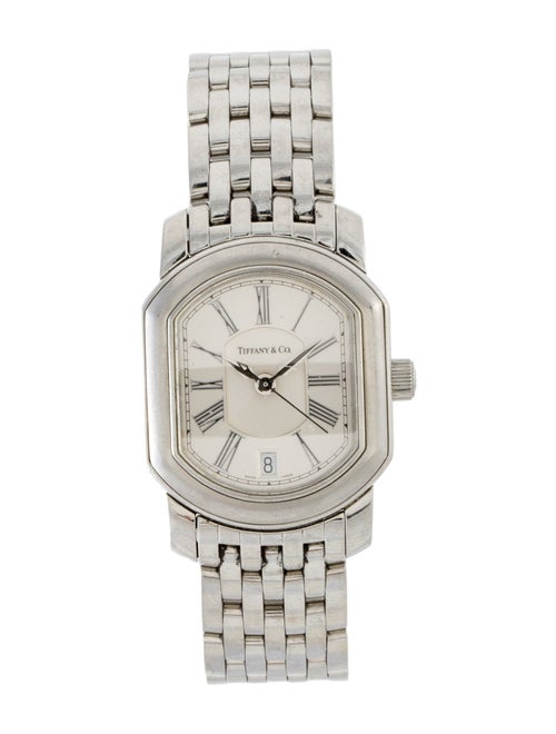 Tiffany & Co. Mark Coupe Resonator Watch