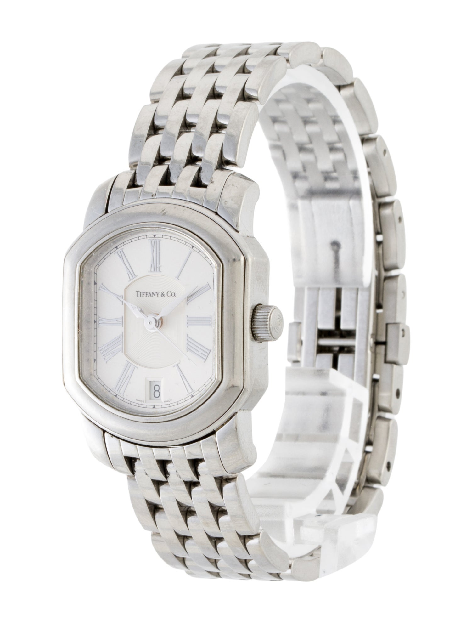 Tiffany & Co. Mark Coupe Resonator Watch