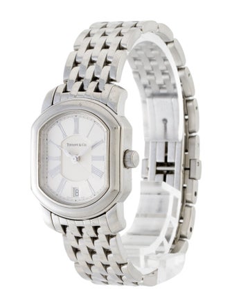Tiffany & Co. Mark Coupe Resonator Watch