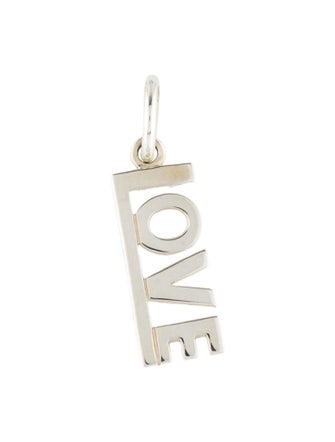 Tiffany & Co. Love Charm Pendant