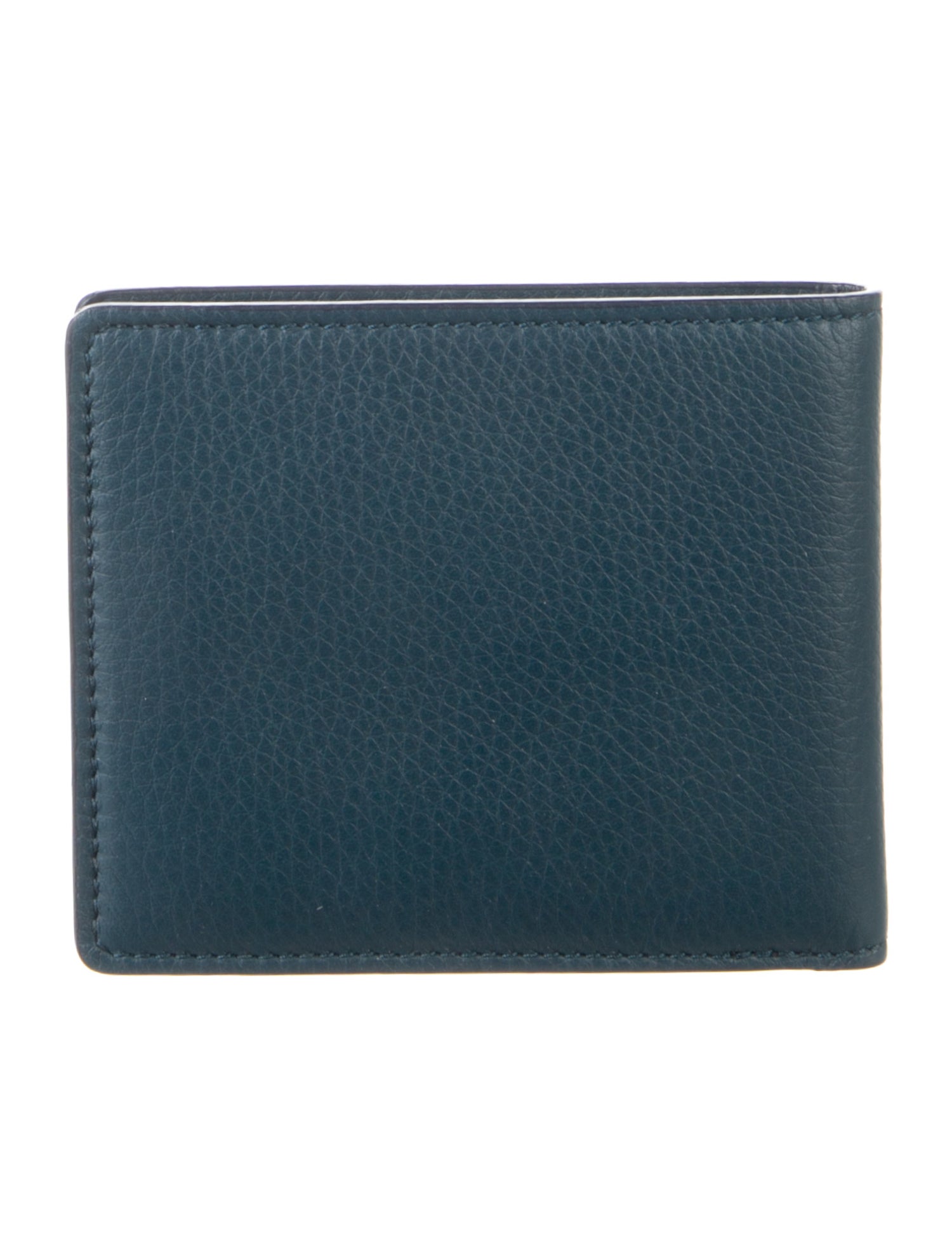 Tiffany & Co. Leather Bifold Wallet