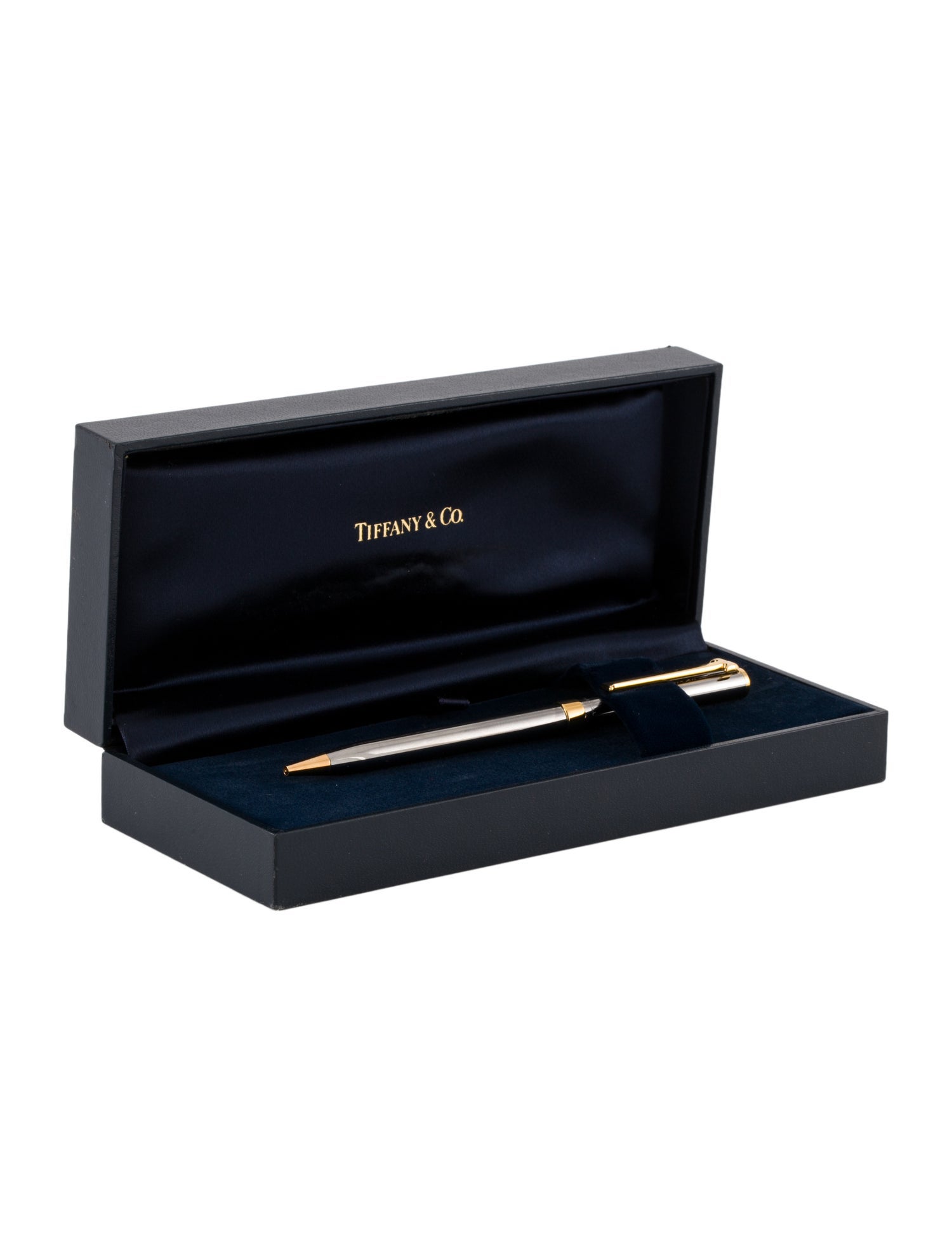 Tiffany & Co. T-Clip Ballpoint Pen