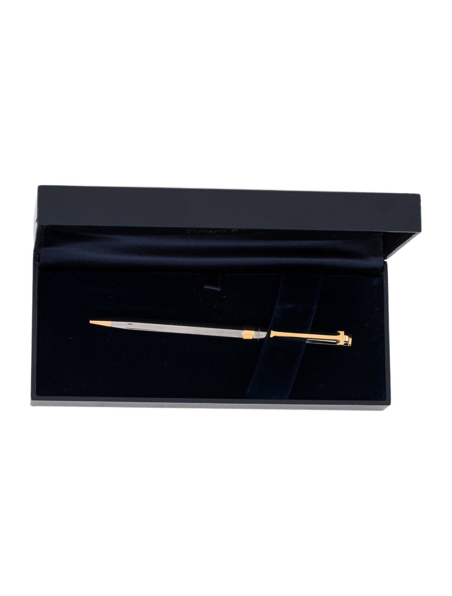 Tiffany & Co. T-Clip Ballpoint Pen