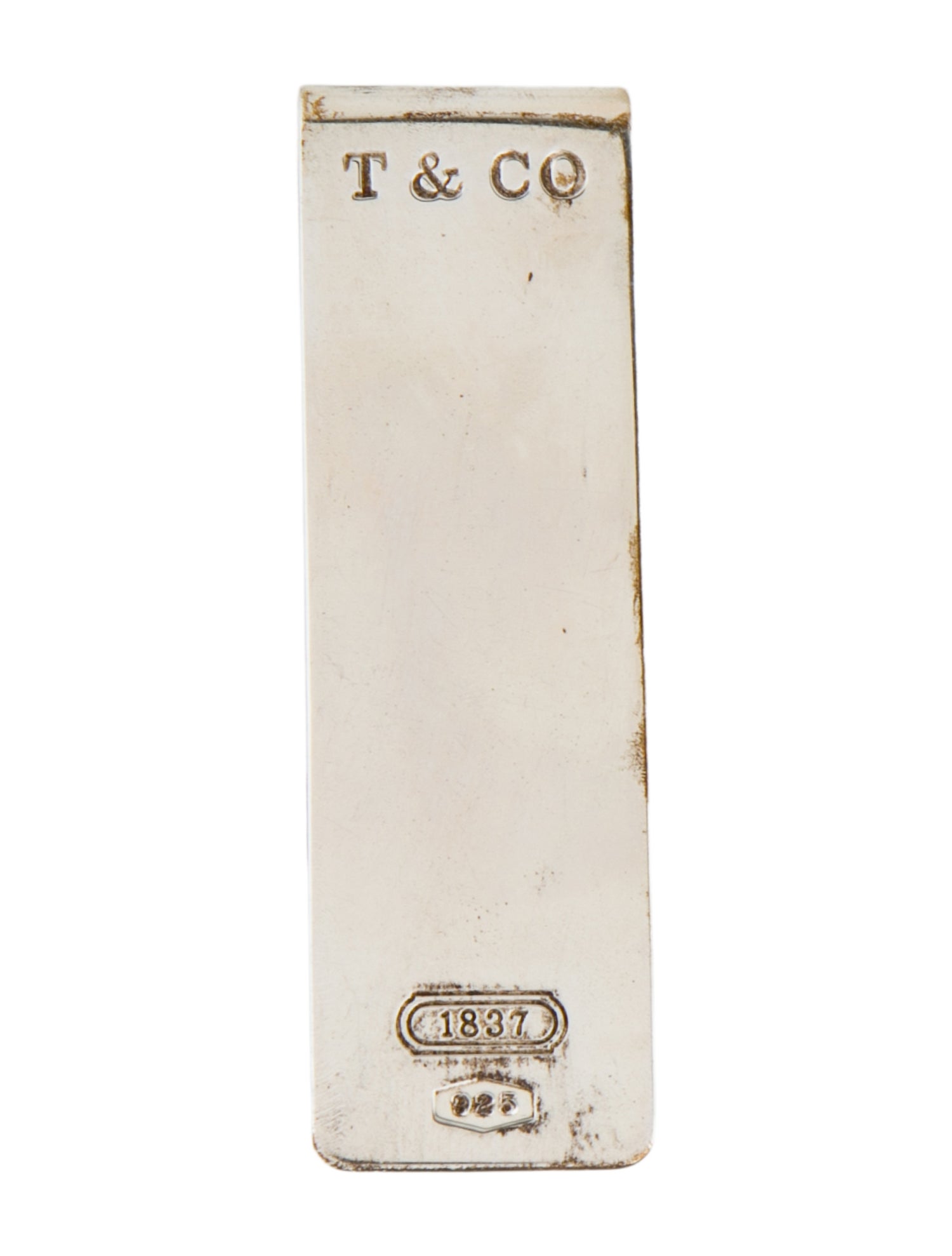 Tiffany & Co. Money Clip