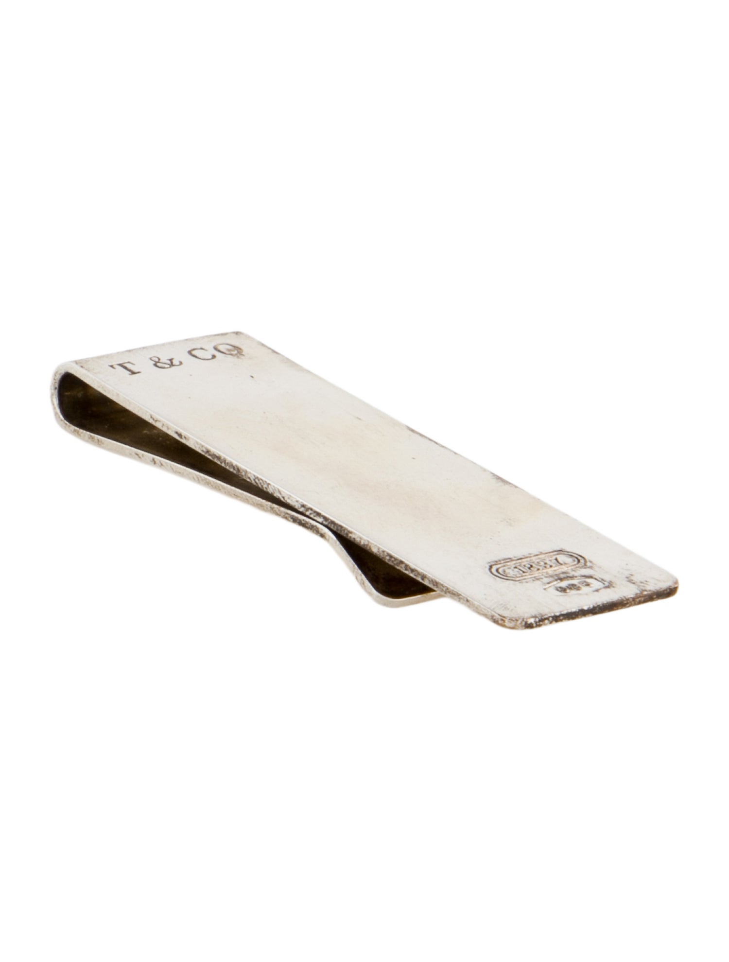 Tiffany & Co. Money Clip