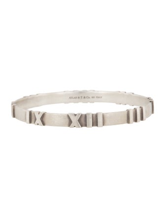 Tiffany & Co. Atlas Bangle Bracelet