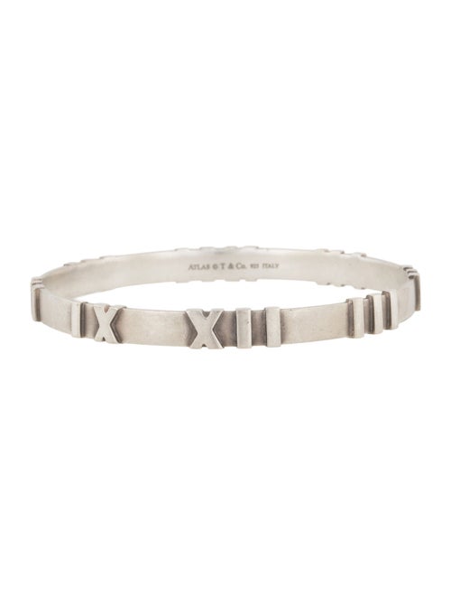 Tiffany & Co. Atlas Bangle Bracelet