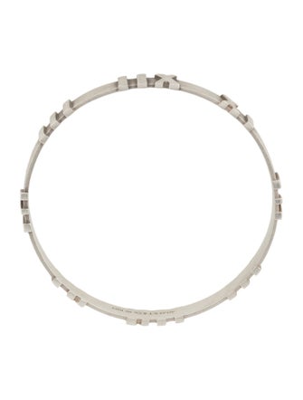 Tiffany & Co. Atlas Bangle Bracelet
