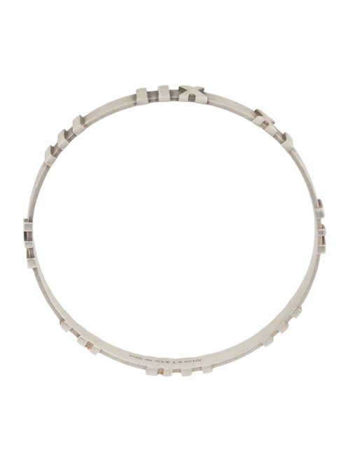 Tiffany & Co. Atlas Bangle Bracelet