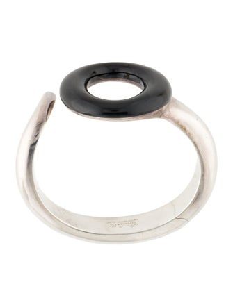 Tiffany & Co. Nephrite Jade Sevillana™ Cuff Bracelet