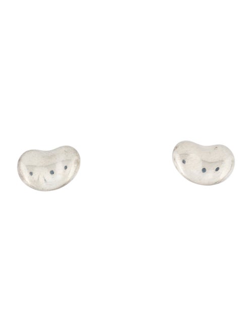 Tiffany & Co. Bean Design Stud Earrings