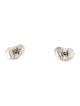 Tiffany & Co. Bean Design Stud Earrings