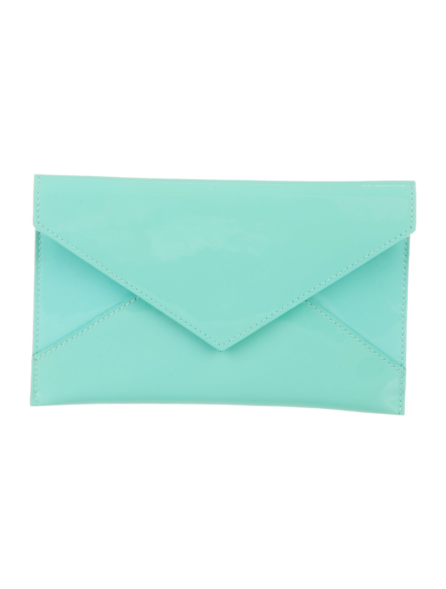 Tiffany & Co. Patent Leather Wallet