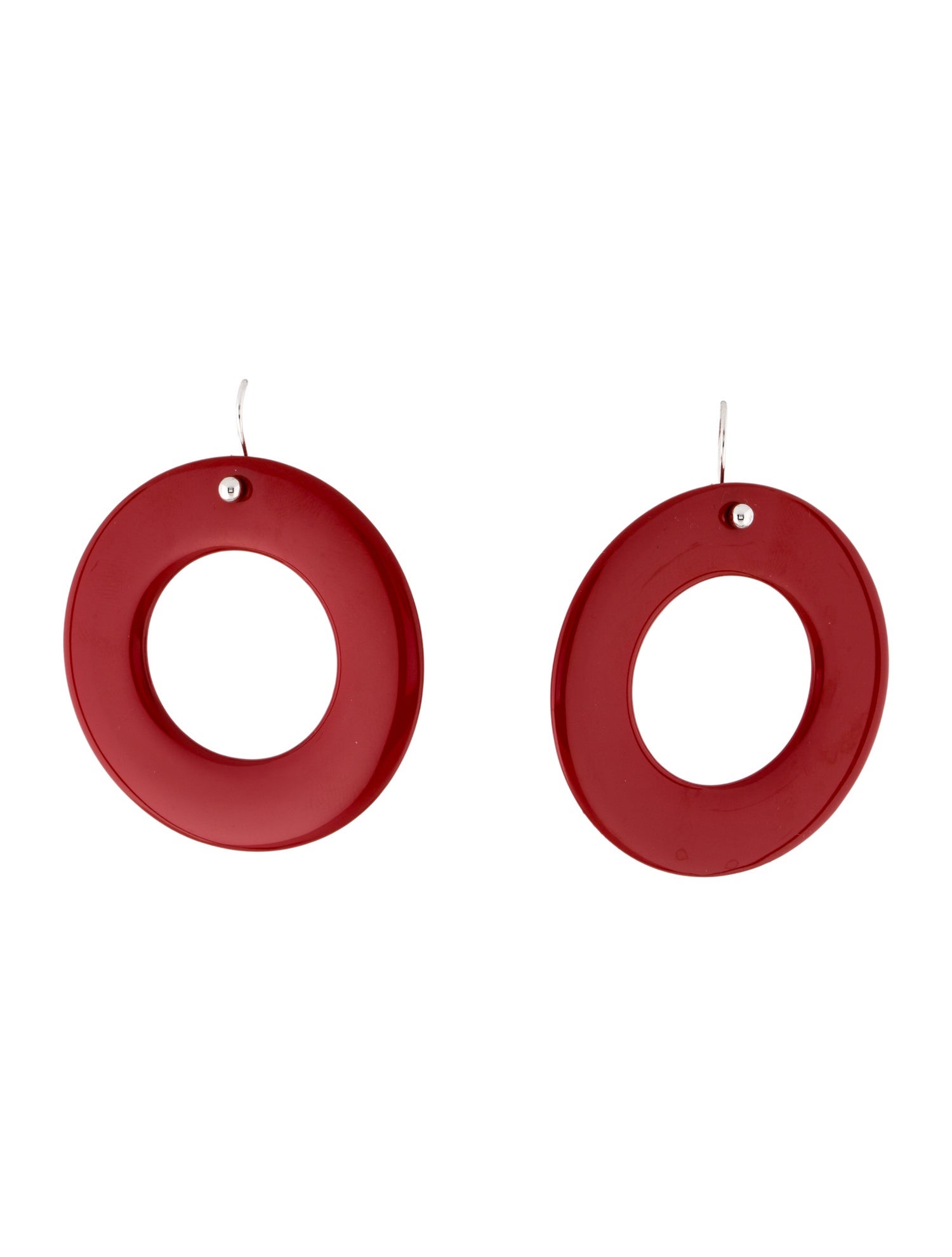 Tiffany & Co. 18K Sevillana Earrings