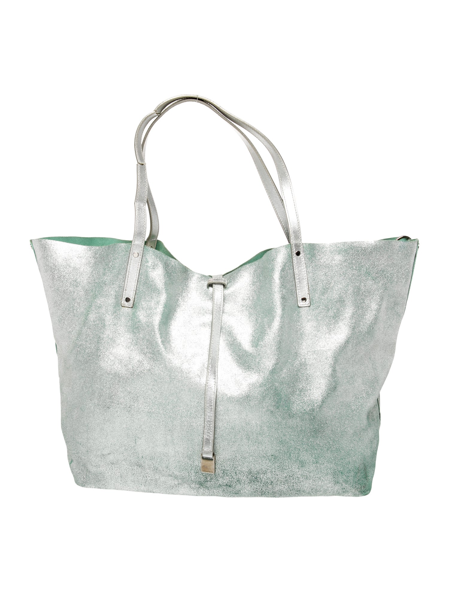 Tiffany & Co. Signature Shoulder Bag