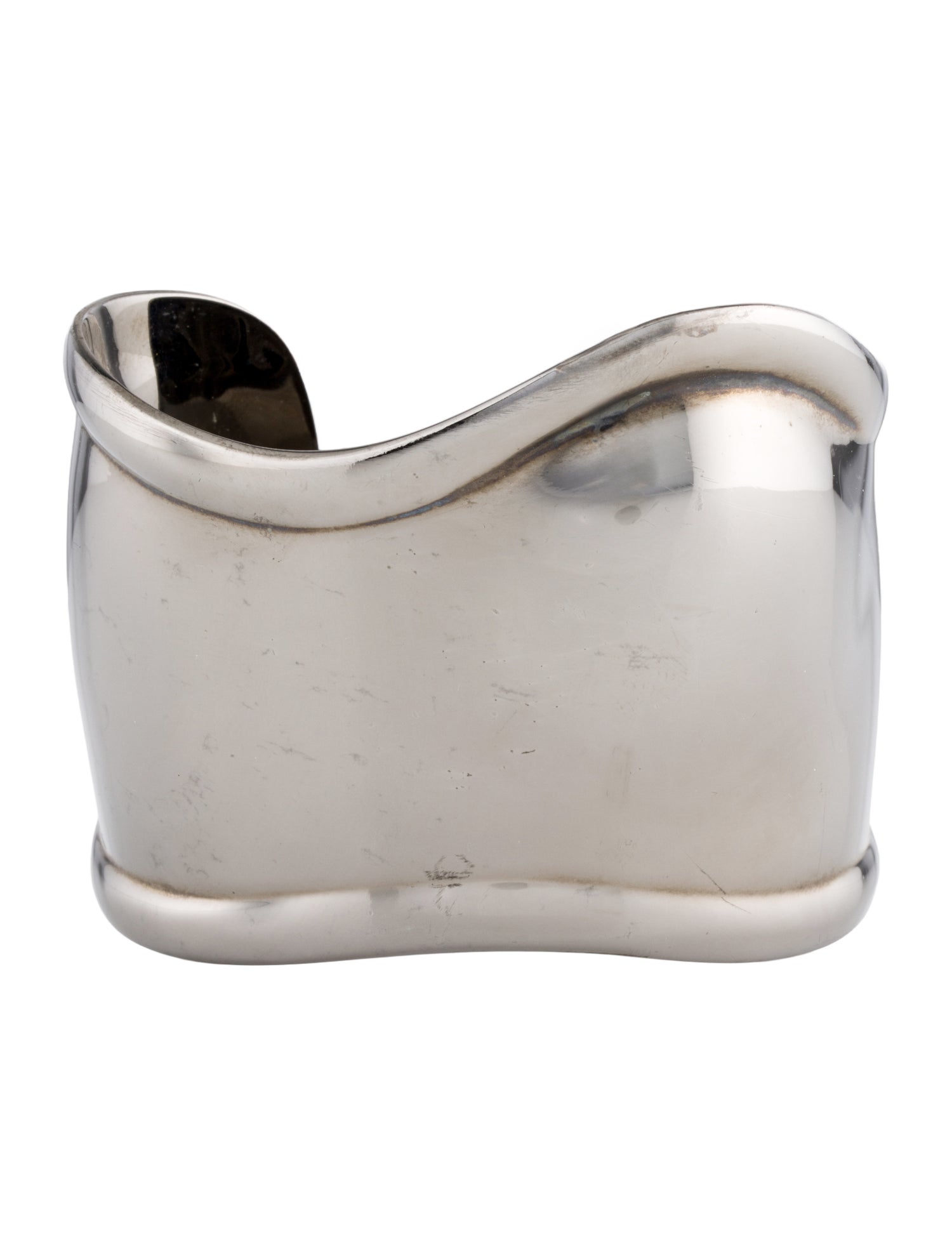 Tiffany & Co. Bone Cuff Bracelet