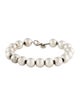Tiffany & Co. Hardware Ball Bracelet