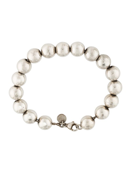 Tiffany & Co. Hardware Ball Bracelet