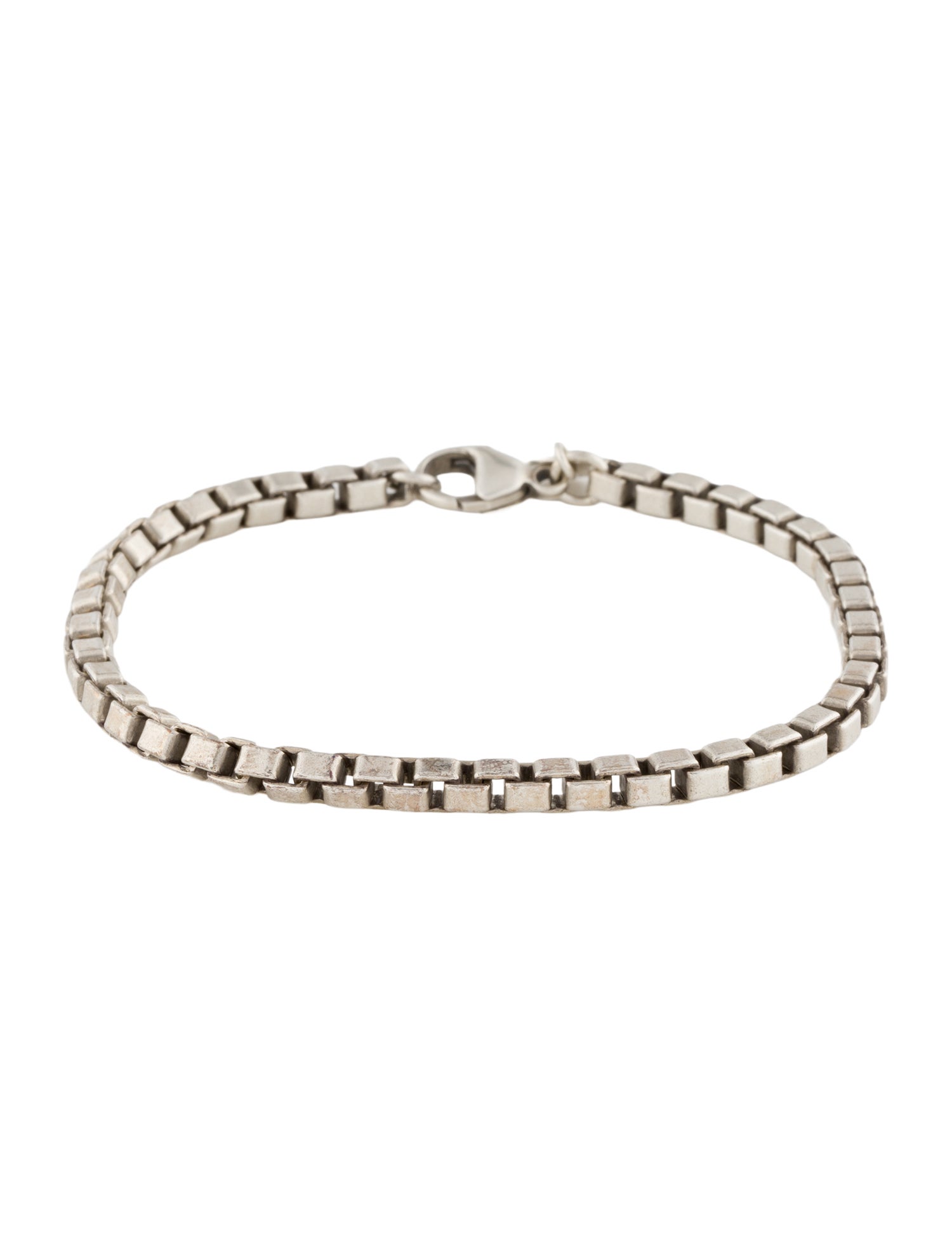 Tiffany & Co. Venetian Link Bracelet