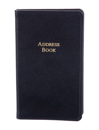 Tiffany & Co. Address Book