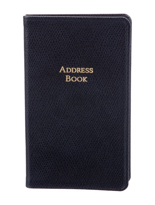 Tiffany & Co. Address Book