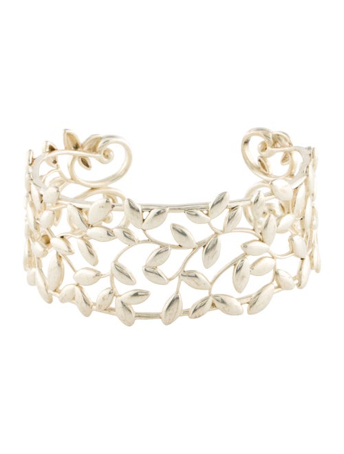 Tiffany & Co. Paloma Picasso® Olive Leaf Cuff