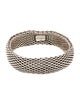 Tiffany & Co. Somerset Mesh Bracelet