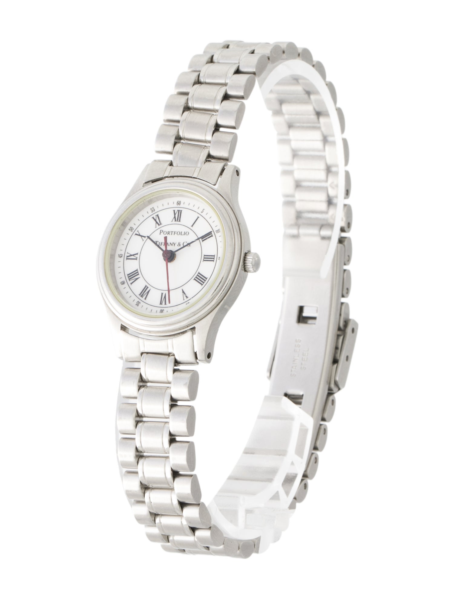 Tiffany & Co. Portfolio Watch