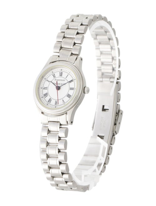 Tiffany & Co. Portfolio Watch